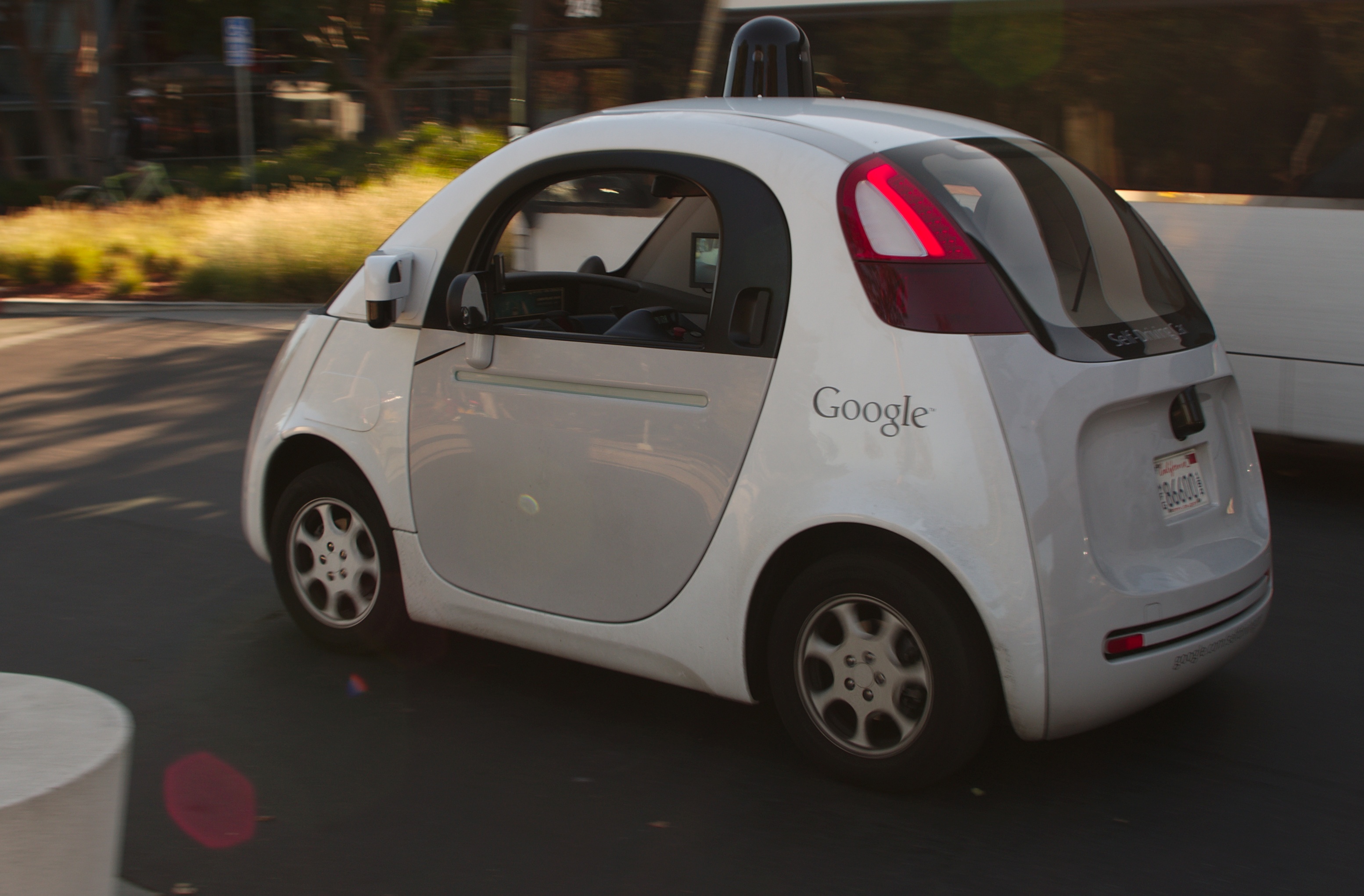 Self Driving Cars