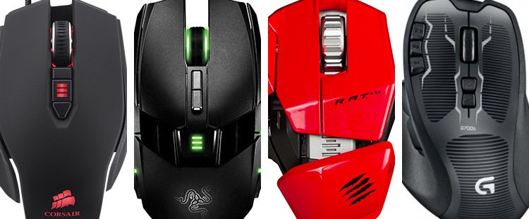 gaming hardware