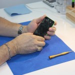 Cell phone repairing