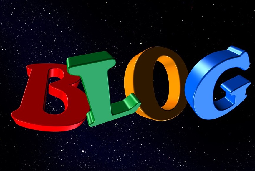 blog