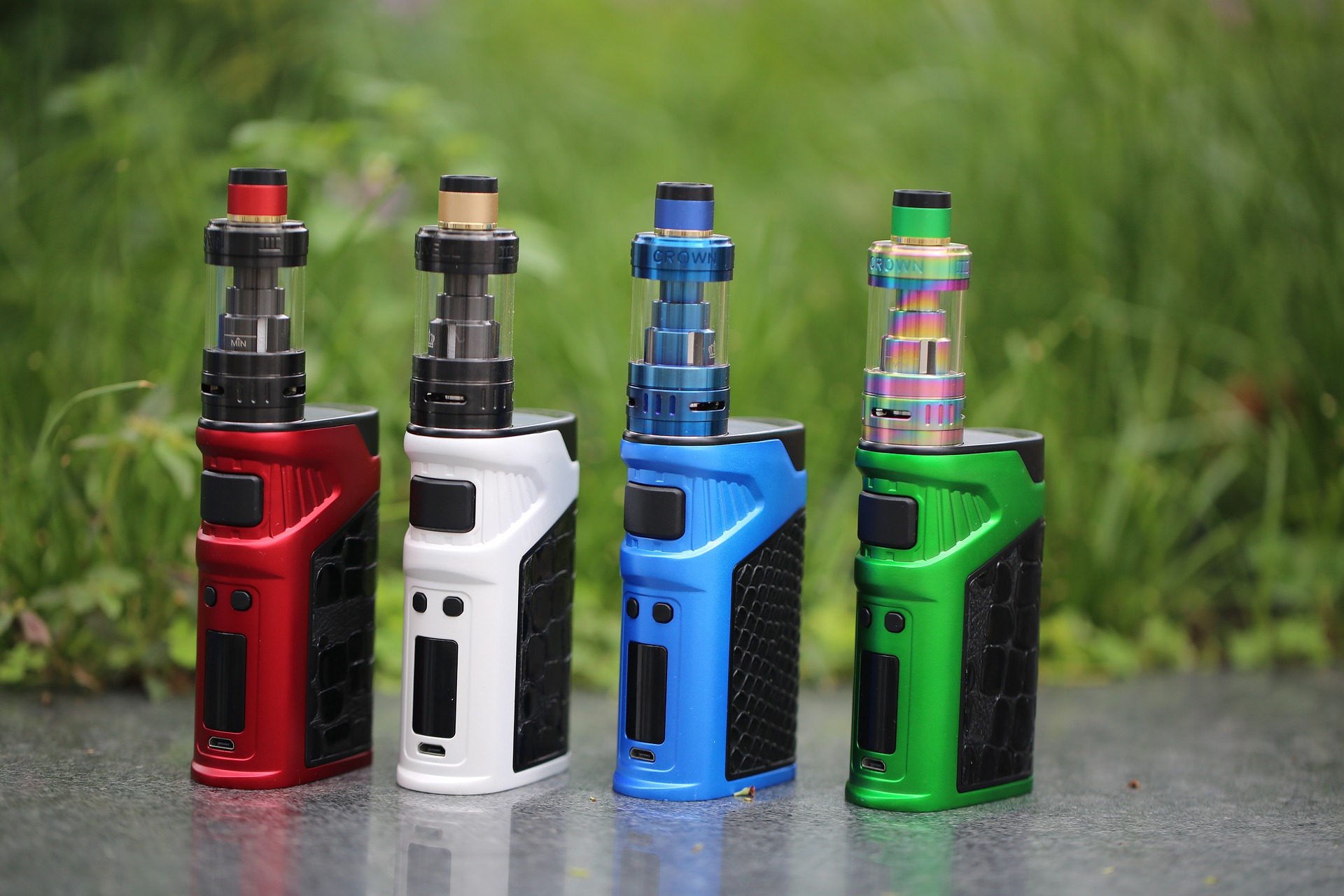 a vaping device